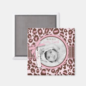 チェタガールフォトマグネット2 マグネット (正面/裏面)