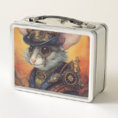 チェダーウィスク メタルランチボックス (裏面)