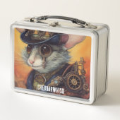 チェダーウィスク メタルランチボックス (正面)