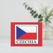 チェチア ポストカード (スタンド正面)