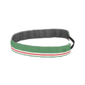 チェチェン共和国非ヘッドバスリップまたは滑ることンド アスレチックヘッドバンド (右)