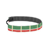 チェチェン国旗 アスレチックヘッドバンド (左)