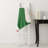 チェチェン国旗 シェルパブランケット (インサイチュ)