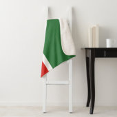 チェチェン国旗 シェルパブランケット (インサイチュ)