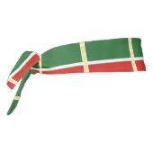 チェチェン国旗 タイヘッドバンド (回転270)