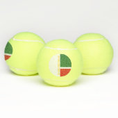 チェチェン国旗 テニスボール (マルチ)