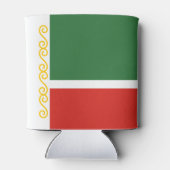 チェチェン国旗 缶クーラー (裏面)