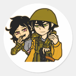 チェチェン ラウンドシール