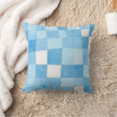 チェッおもしろいククッション枕 クッション (ブランケット)