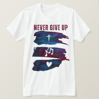 チェッおもしろいスアップし与えたTシャツ Tシャツ