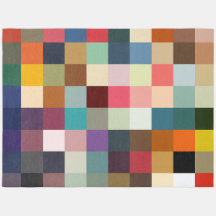 チェッカラフルカー市松模様にボードパターン