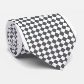 チェッカーだれでもか。 ネクタイ (ロール)