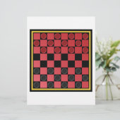 チェッカーゲーム (スタンド正面)