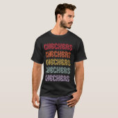 チェッカーズ Tシャツ (正面フル)