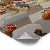 チェッカーボードショア ポスター (角)