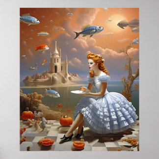 チェッカーボードショア ポスター