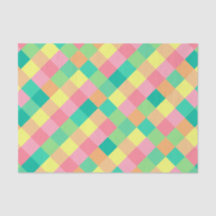 チェッカーボードパステル