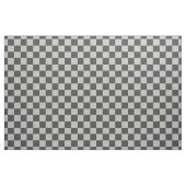 チェッカーボードパターン ファブリック (ファットクウォーター)