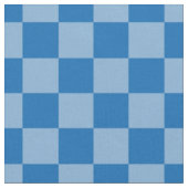 チェッカーボードパターン ファブリック (クローズアップ)
