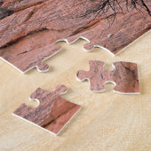 チェッカーボードメサ ジグソーパズル (側面)