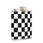 チェッカーボード フラスク (右)