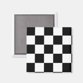 チェッカーボード マグネット (正面/裏面)