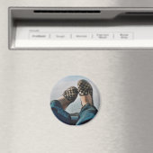 チェッカーボードVansマグネット マグネット (インサイチュ (食洗機))