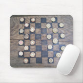 チェッカー誰か？マウスパッド マウスパッド (マウス)