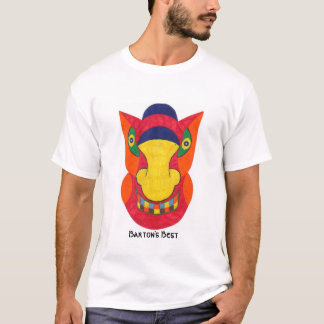 チェッカー Tシャツ