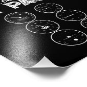 チェックアウト私の6パックパイロット航空おもしろい体操フィット フォトプリント            (角)