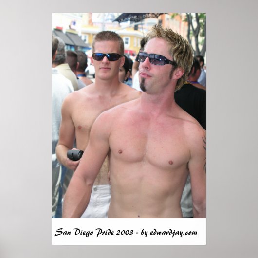 チェックアウト ポスター (正面)