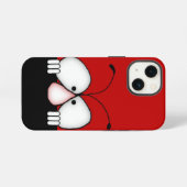 チェックイン中  iPhoneケース (裏面横)