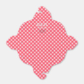 チェックス7 – スイカ赤パーティーの好意ボックス、取り出し フェイバーボックス (折り畳みなし)