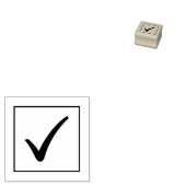 チェックボックスプランナー追跡タスクとゴール ラバースタンプ (押印)