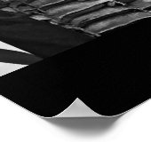 チェックポイント・チャーリー・ベルリン ポスター (角)