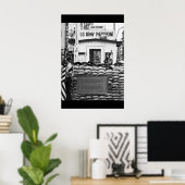 チェックポイント・チャーリー・ベルリン ポスター (ホームオフィス)