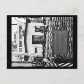 チェックポイント・チャーリー・ベルリン ポストカード (正面)