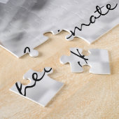 チェックメイトパズル ジグソーパズル (側面)