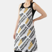 チェックメイト大学反射型チェスセット エプロン (インサイチュ)