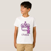 チェックメイト・キッドのTシャツ Tシャツ (正面フル)