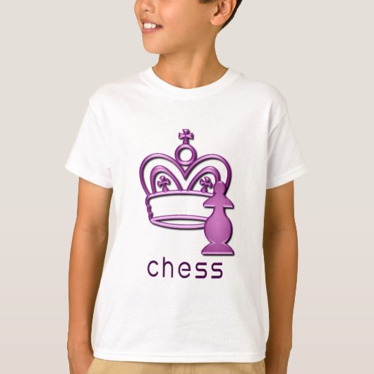チェックメイト・キッドのTシャツ Tシャツ (正面)