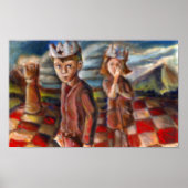 チェックメイト！ ポスター (正面)