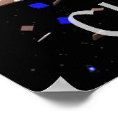 チェックメイト ポスター (角)