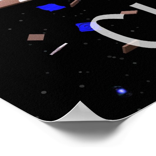 チェックメイト ポスター (角)