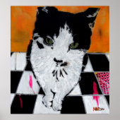 チェックメイト ポスター (正面)