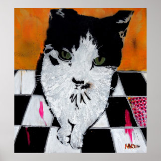 チェックメイト ポスター