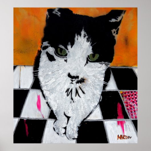 チェックメイト ポスター (正面)