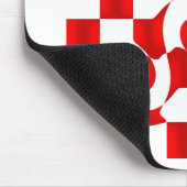 チェックメイト マウスパッド (コーナー)