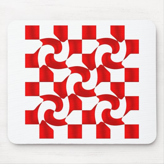 チェックメイト マウスパッド (正面)