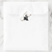 チェックメイト ラウンドシール (バッグ)